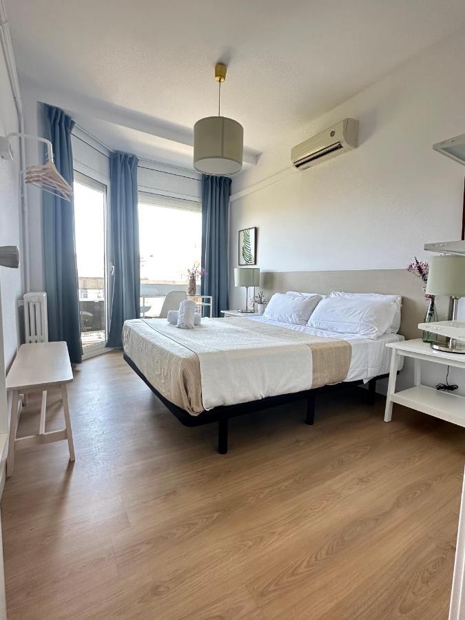 Plaza Spain Barcelona Apartments Екстериор снимка