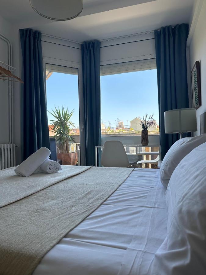 Plaza Spain Barcelona Apartments Екстериор снимка