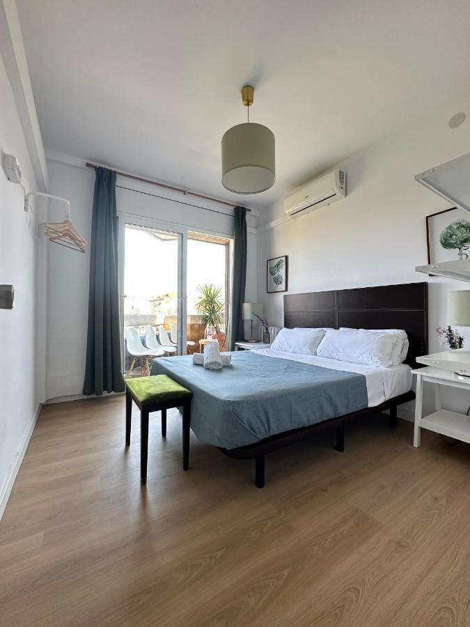 Plaza Spain Barcelona Apartments Екстериор снимка