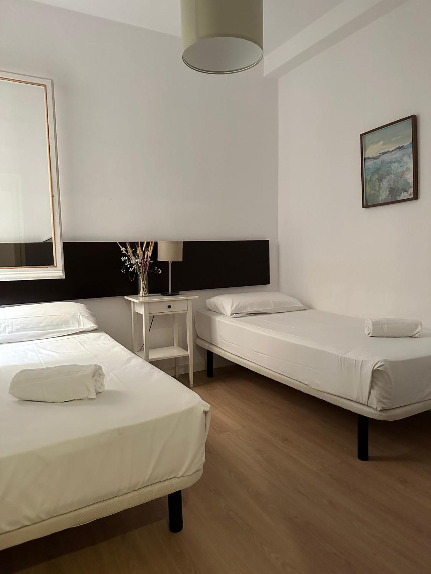 Plaza Spain Barcelona Apartments Екстериор снимка