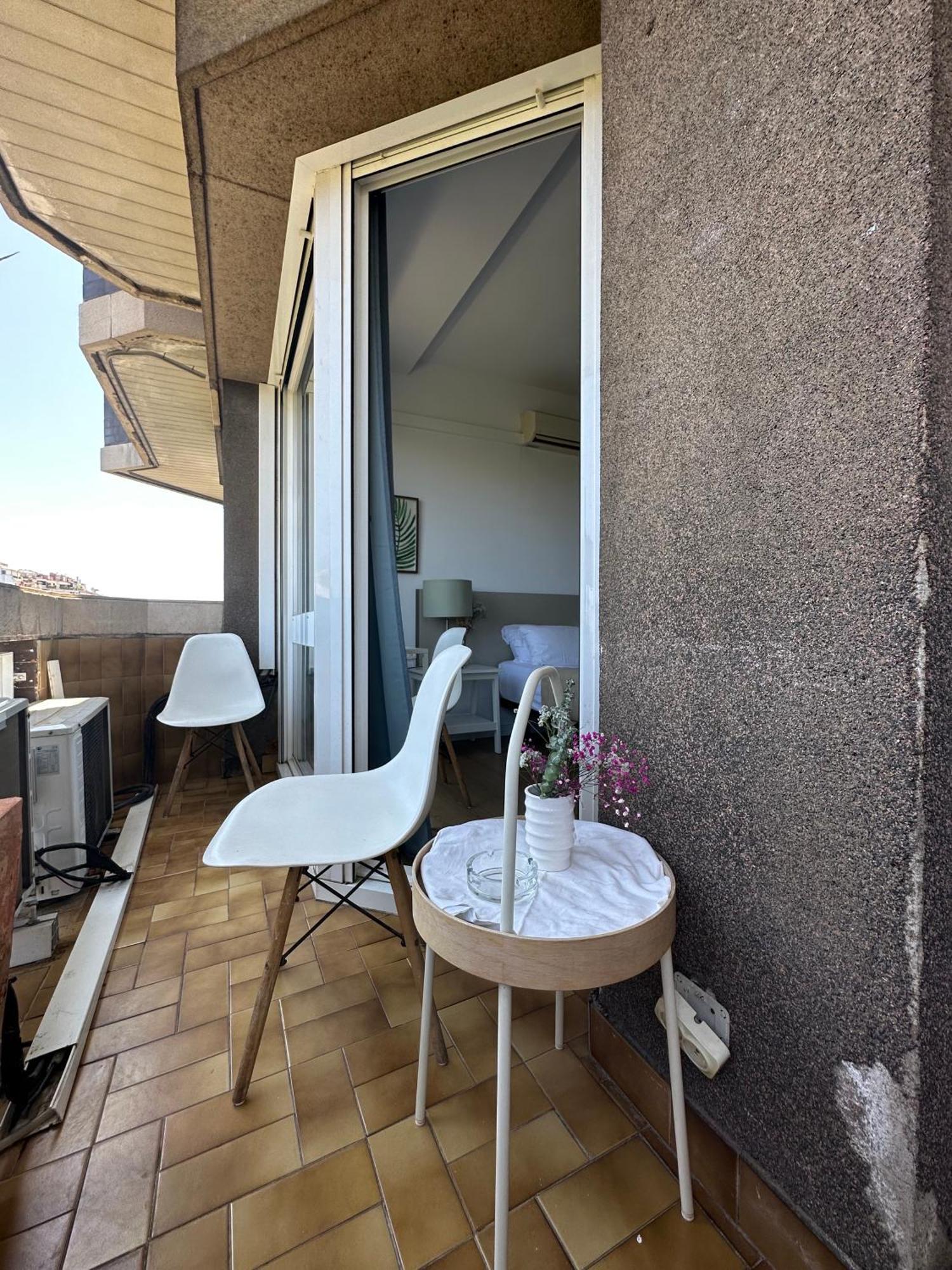 Plaza Spain Barcelona Apartments Екстериор снимка